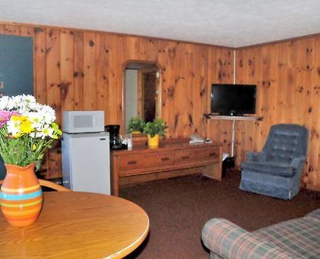 The Sunset Motel Munising Dış mekan fotoğraf