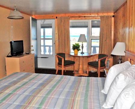 The Sunset Motel Munising Dış mekan fotoğraf