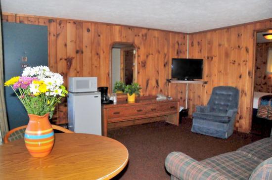 The Sunset Motel Munising Dış mekan fotoğraf