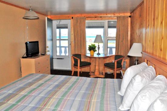 The Sunset Motel Munising Dış mekan fotoğraf