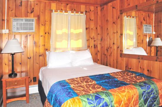 The Sunset Motel Munising Dış mekan fotoğraf